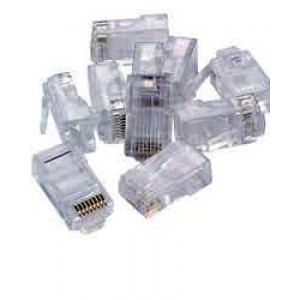 PACK-100 FICHA DADOS RJ-45 